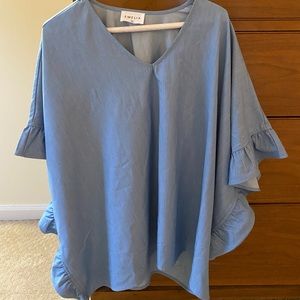 Super cute Emilia Top/could be worn as dress